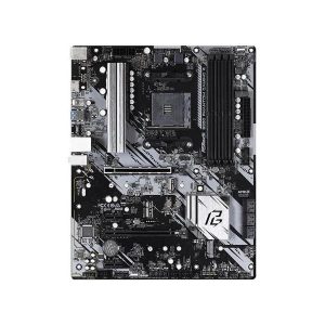 ASROCK B550 Phantom Gaming 4 ATX MB, B550 PHANTOM GAMING 4