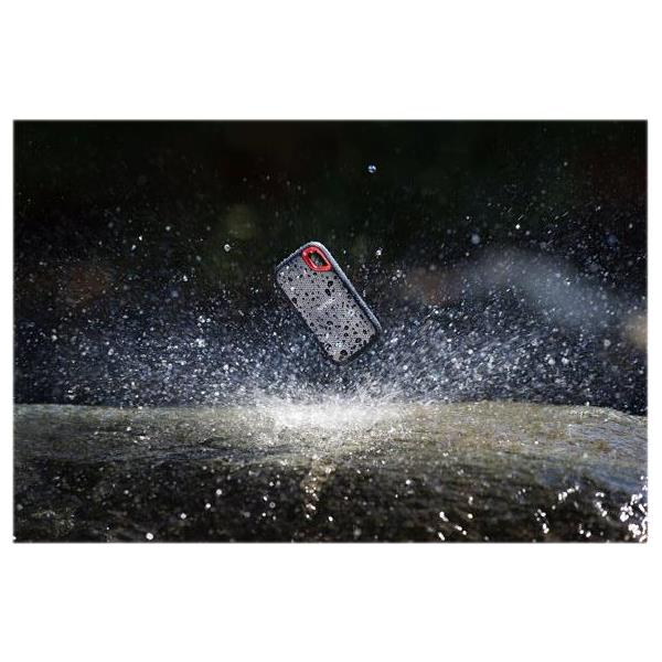 SANDISK Extreme Portable SSD 2TB, SDSSDE61-2T00-G25