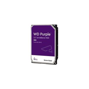 WD Purple 4TB SATA 3.5inch HDD, WD43PURZ