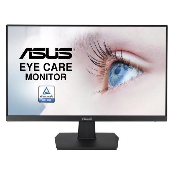 ASUS VA247HE 23.8inch WLED VA FHD AG, 90LM0795-B01170