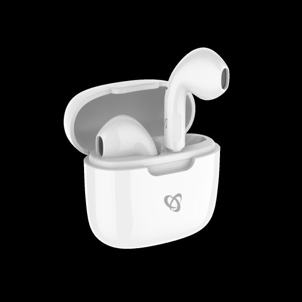 EARBUDS Slušalice + mikrofon SBOX Bluetooth EB-TWS18 Bijele - Slika 2