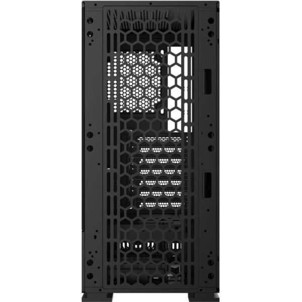 Bit Force ORION CF-4 Midi Tower RGB Gaming PC ATX kućište bez napajanja, crno, 2911121