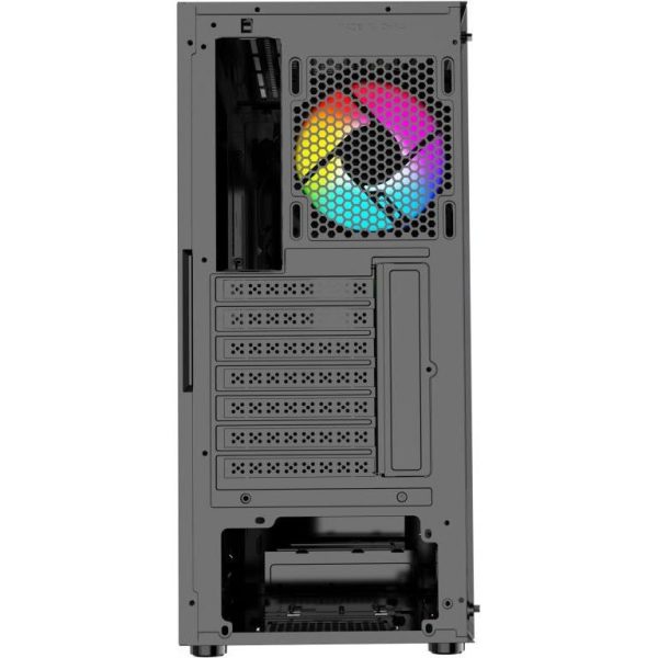 Bit Force PALADIN ARGB-4 Gaming Midi Tower ATX kućište bez napajanja, crno, 2911122 - Slika 3