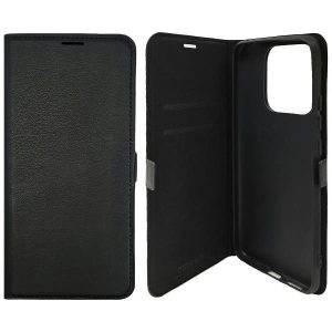 Torbica MM BOOK TORBICA XIAOMI REDMI 12C SLIM crna