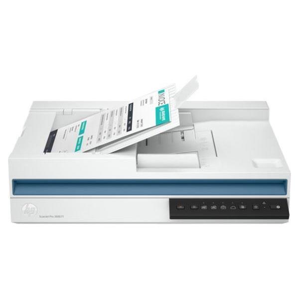 SCA HP SCANJET Pro 3600 f1, 20G06A