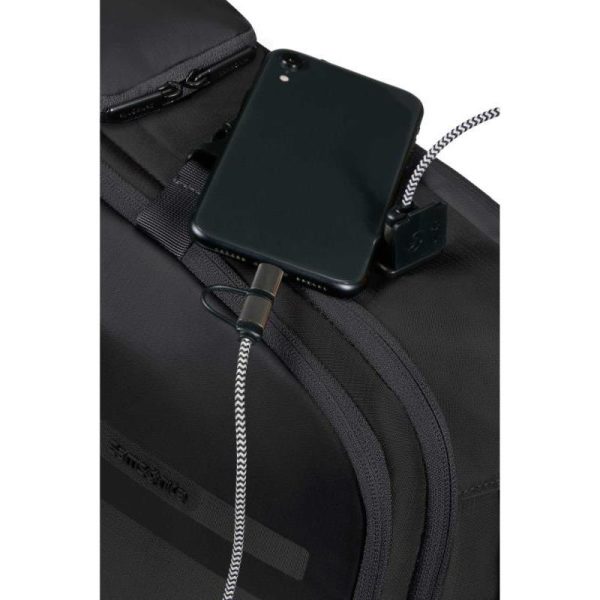 Samsonite ruksak Biz2Go za prijenosnike do 15.6", crni, SKI1.09005 - Slika 5