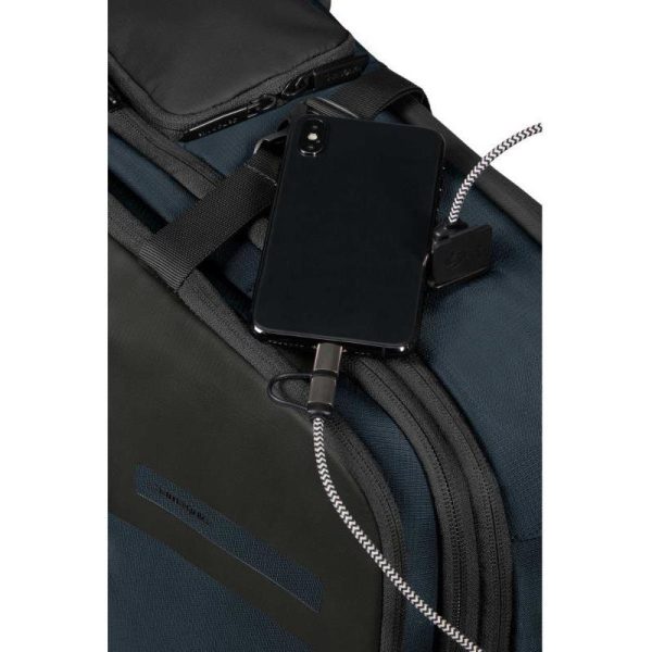 Samsonite ruksak Biz2Go za prijenosnike do 15.6", plavi, 142145 - 1277 - Slika 4