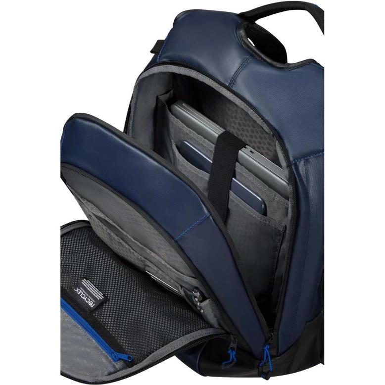 Samsonite ruksak Ecodiver za prijenosnike do 15.6", plavi, 140872 - 2165 - Slika 2