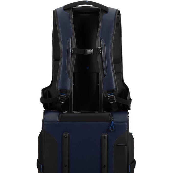 Samsonite ruksak Ecodiver za prijenosnike do 15.6", plavi, 140872 - 2165 - Slika 5
