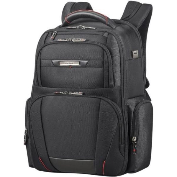 Samsonite ruksak PRO-DLX 5 za prijenosnike do 15.6", crna, 106360 - 1041