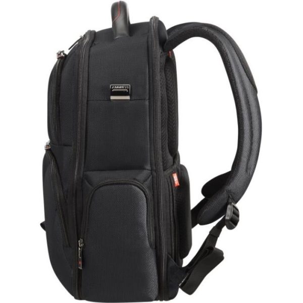 Samsonite ruksak PRO-DLX 5 za prijenosnike do 15.6", crna, 106360 - 1041 - Slika 2