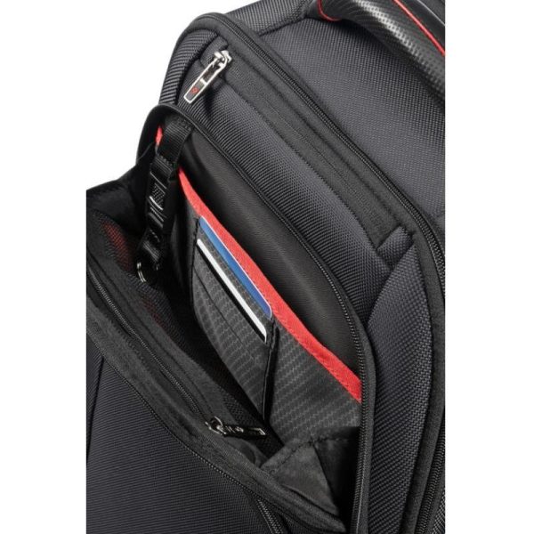 Samsonite ruksak PRO-DLX 5 za prijenosnike do 15.6", crna, 106360 - 1041 - Slika 3