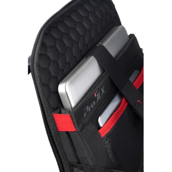 Samsonite ruksak PRO-DLX 5 za prijenosnike do 15.6", crna, 106360 - 1041 - Slika 4
