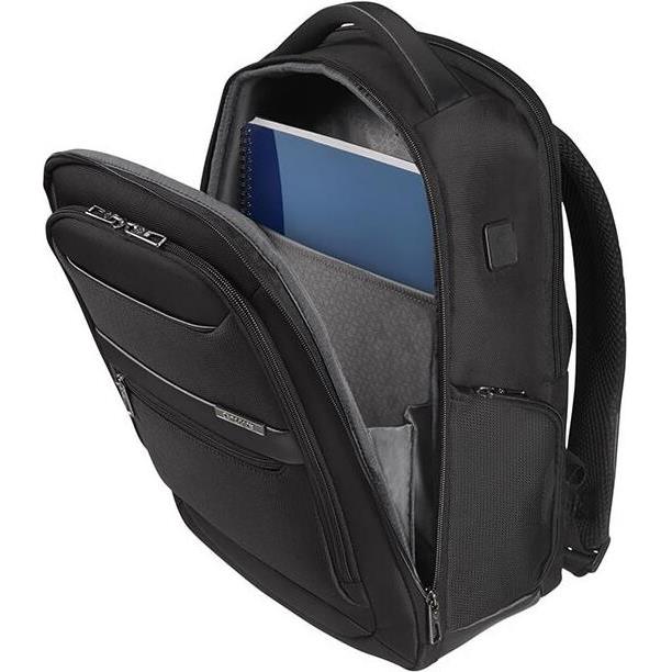 Samsonite ruksak Vectura Evo za prijenosnike do 15.6", crni, 123673 - 1041 - Slika 2