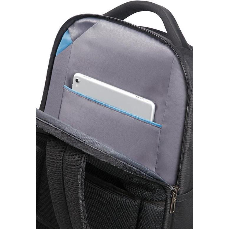 Samsonite ruksak Vectura Evo za prijenosnike do 15.6", crni, 123673 - 1041 - Slika 3
