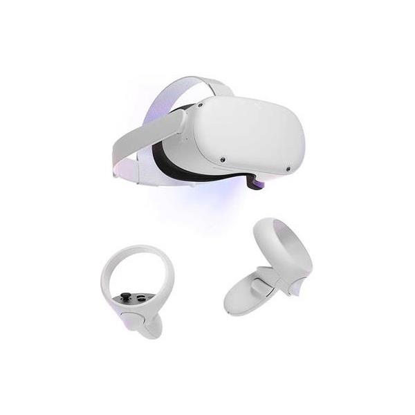 Meta Quest 2 (Virtual Reality Glasses) - 256 GB - Slika 4
