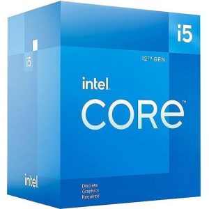 Intel CPU Desktop Core i5-12400 (2.5GHz, 18MB, LGA1700) box, BX8071512400SRL4V