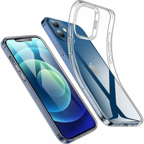 Maskica Back Case Ultra Slim 0,5mm for IPHONE 13, 243877