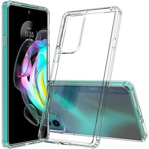 Maskica Back Case Ultra Slim 0,5mm for - MOTOROLA E40 / E30 / E20S transparent, 270255