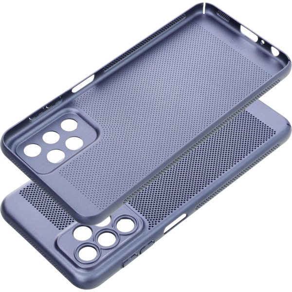 Maskica BREEZY Case for SAMSUNG A23 5G blue, 280318