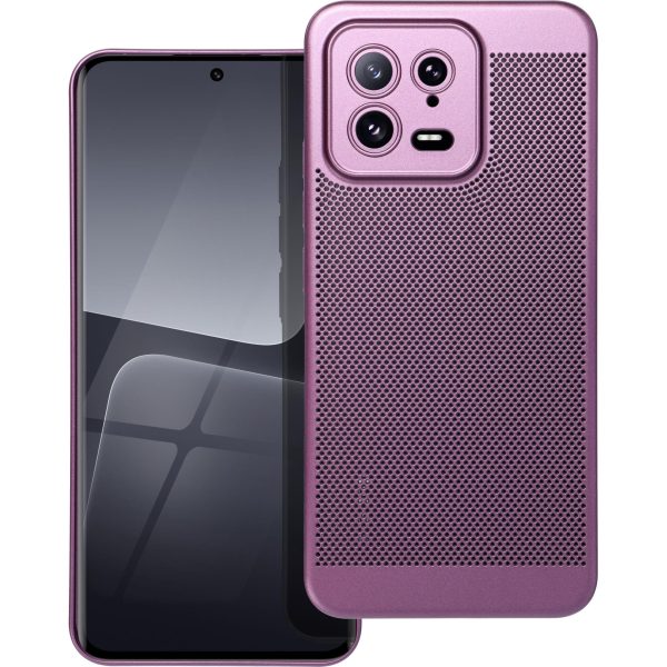 Maskica BREEZY Case for XIAOMI 13 purple, 280432 - Slika 2