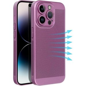 Maskica BREEZY Case for XIAOMI 13 PRO purple, 280440