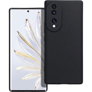 Maskica MATT Case for HONOR 70 black, 279860