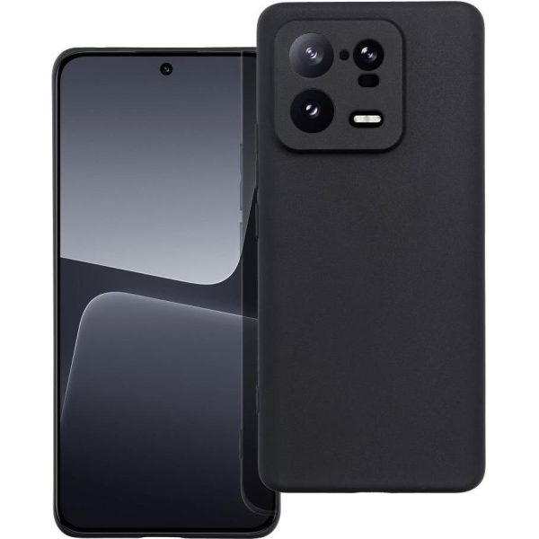 Maskica MATT Case for XIAOMI 13 LITE black, 279000