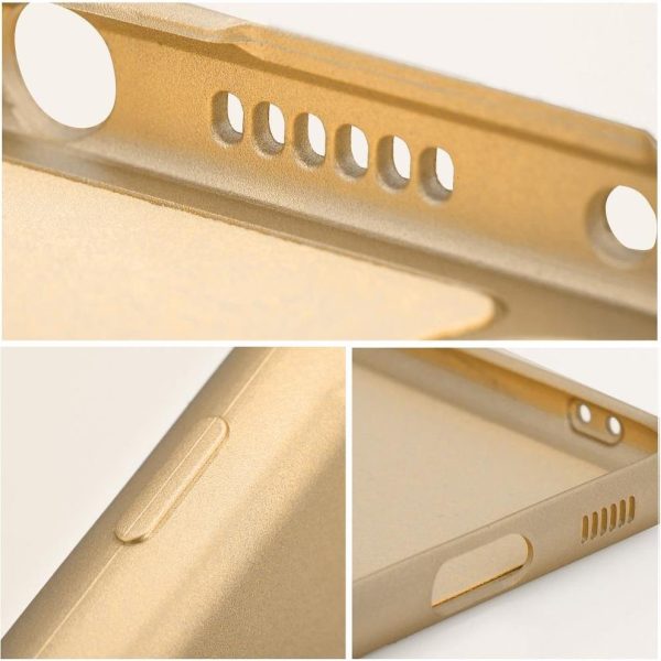 Maskica METALLIC Case for XIAOMI Redmi 12C gold, 279921 - Slika 2