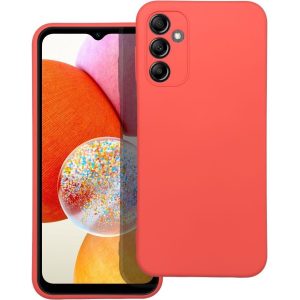 Maskica SILICONE Case for SAMSUNG Galaxy A14 5G / A14 4G peach, 278721