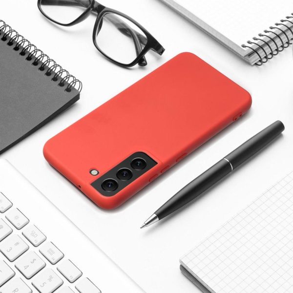 Maskica SILICONE Case for SAMSUNG Galaxy A14 5G / A14 4G peach, 278721 - Slika 2