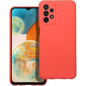 Maskica SILICONE Case for SAMSUNG Galaxy A23 5G peach, 275322