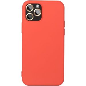 Maskica SILICONE Case for SAMSUNG Galaxy A54 5G peach, 277381