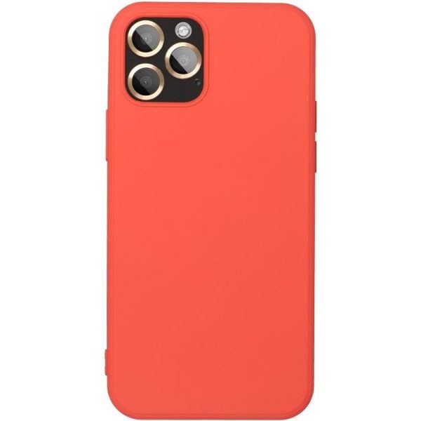 Maskica SILICONE Case for SAMSUNG Galaxy A54 5G peach, 277381