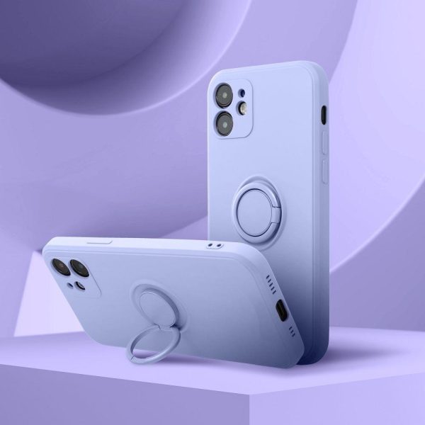 Maskica SILICONE RING XIAOMI Redmi A1/ REDMI A2 violet, 277475