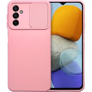 Maskica SLIDE Case for SAMSUNG A13 5G / A04S light pink, 276140