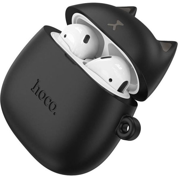 Slušalice HOCO bluetooth earphones True wireless EW45 magic cat, 281044