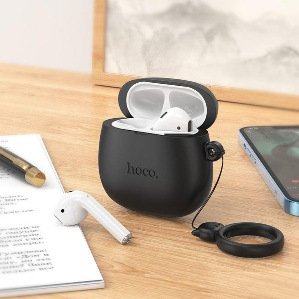 Slušalice HOCO bluetooth earphones True wireless EW45 magic cat, 281044 - Slika 2
