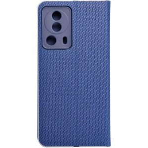 Torbica LUNA Book Carbon for Xiaomi 13 Lite blue, 279513