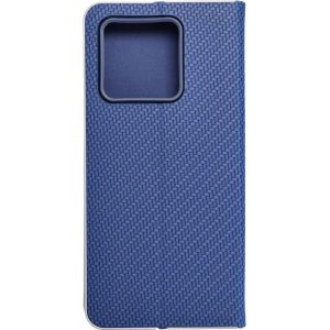 Torbica LUNA Book Carbon for Xiaomi 13 PRO blue, 279514