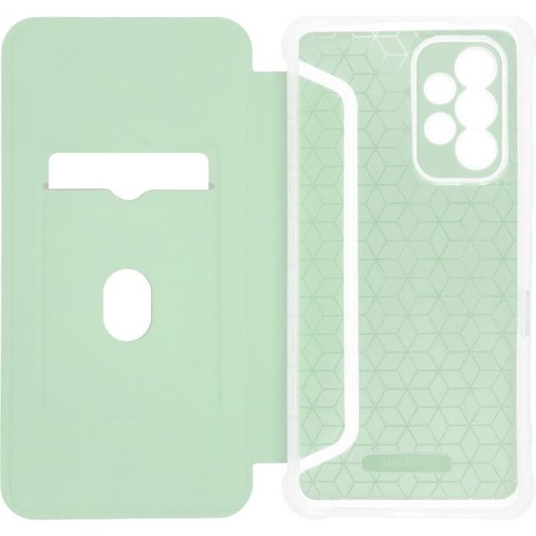 Torbica PIANO Book for SAMSUNG A13 5G / A04S light green, 275809 - Slika 2