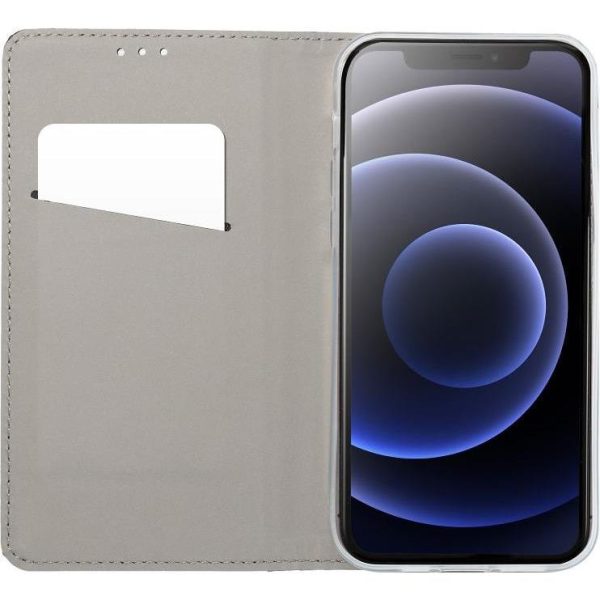 Torbica Smart Case book for XIAOMI Redmi 12c black, 279043 - Slika 3