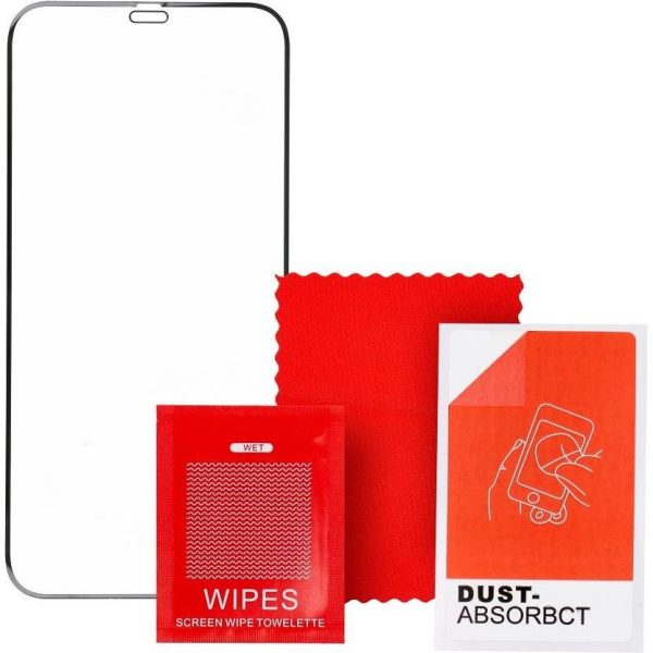 Zaštitno staklo 6D Pro Veason Glass - for Iphone 13 Pro Max / 14 Plus black, 272997 - Slika 2