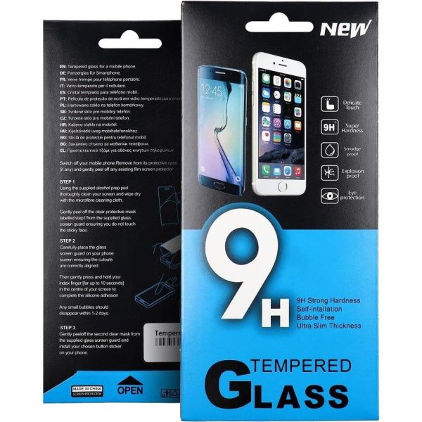 Zaštitno staklo Tempered Glass - for Motorola E30 / E40, 246275