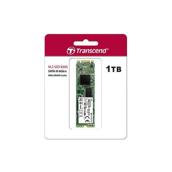 SSD 1TB TS MTS830S Series SATA M.2 2280, TS1TMTS830S - Slika 2