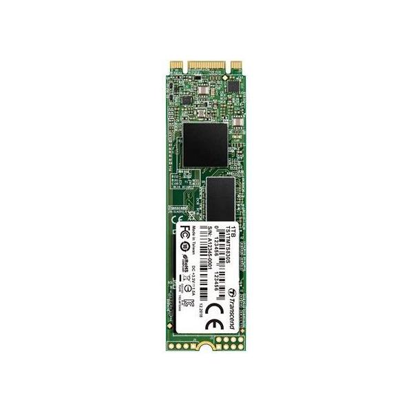 SSD 1TB TS MTS830S Series SATA M.2 2280, TS1TMTS830S