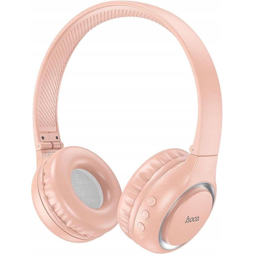 Slušalice HOCO W41 bežične roze, 5124