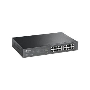 TP-Link 16-Port Gbit Easy Smart PoE 8-Port PoE+, TL-SG1016PE