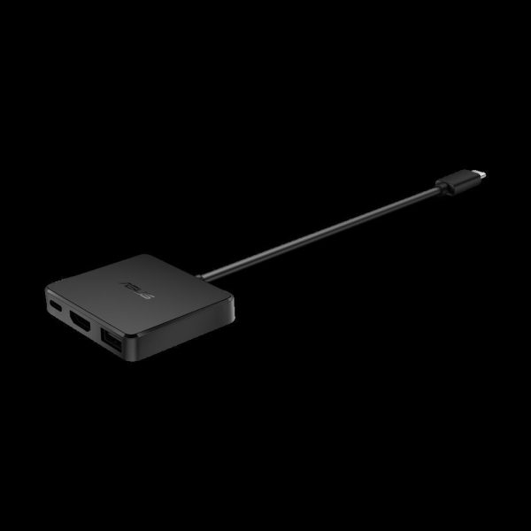 ASUS DC100 USB-C Mini Dock, 90XB0820-BDS000