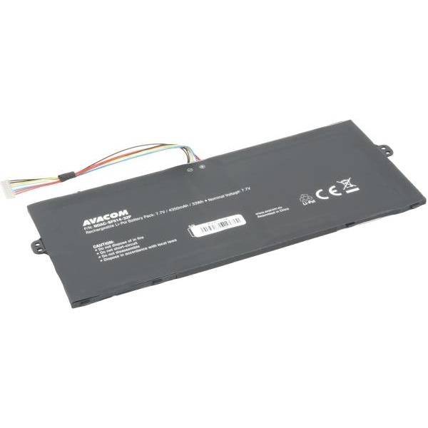 Avacom bater. Acer Swift SF514 7,7V 4,35Ah 33Wh, NOAC-SF514-32P